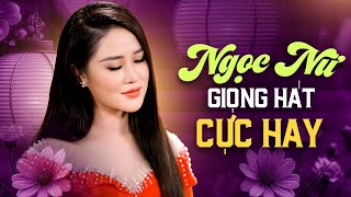 Ngọc Nữ Xinh Đẹp Hát Bolero Khiến Triệu Trái Tim Tan Chảy - Lê Thu Uyên | Chuyến Xe Lam Chiều