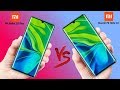 Xiaomi Mi Note 10 Pro VS Xiaomi Mi Note 10 - Full Comparison