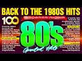 80s Greatest Hits - 70s 80s 90s Oldies But Goodies  - 80s Music Hits