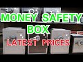 LATEST PRICES OF MONEY VAULT / MONEY SAFETY BOX