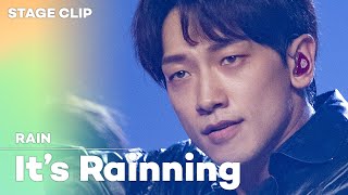 Download Lagu RAIN It s Rainning KCON TACT HI 5... MP3 Gratis
