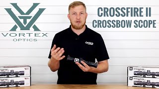 Vortex Crossfire II Crossbow Scope - Quickfire Review