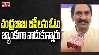 YCP Rajya Sabha Candidate Beeda Mastan Rao Face to Face | CM Jagan | hmtv