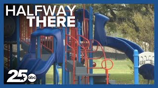 Halfway there! You and your family can enjoy these park upgrades in Killeen soon