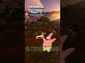 First Crown 👑 - Spongebob X Fortnite #fortnitememes #shorts