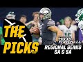 Texas High School Predictions: 6A & 5A Regional Semifinal Playoffs 2020