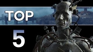 Fallout 4 - Top 5 DiMA Facts! (Fallout 4 Lore)