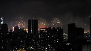 2025年煙花倒數 祝大家新年快樂2️⃣0️⃣2️⃣5️⃣(^o^)🎆🎇🎉🎊