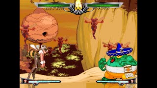 Darkstalkers 4 - Q-bee's New Stage.