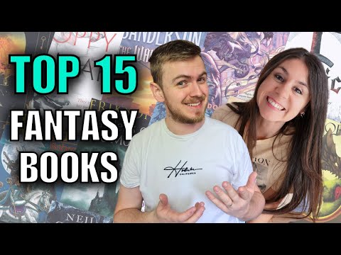 Ultimate Guide to Fantasy Books from Beginner to Advanced