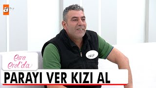 Babası bizden başlık parası istedi! - Esra Erol'da 28 Şubat 2025