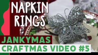 🎄JANKYMAS VLOGMAS CRAFTMAS: CHRISTMAS DECOR 2020 | GLAM HOME DECOR DIYS