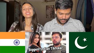 #duckybhai vlog Reaction | Meeting Biggest Indian TikToker In Dubai | Jannat Zubair 🥳