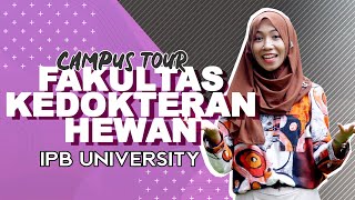 Bedah Fakultas Kedokteran Hewan IPB University