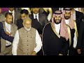 PM Modi and Saudi Crown Prince Mohammed Bin Salman Talks about Terrorism | Oneindia News