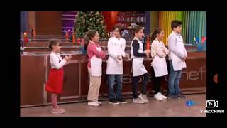 Candela Masterchef Junior 6 España