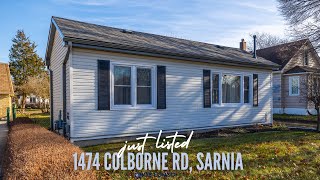 1474 Colborne Rd - Sarnia-Lambton Real Estate - Rob Longo CB Southwest Realty