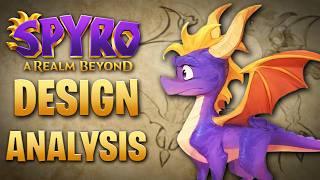 Breaking Down Spyro's BRAND NEW Design