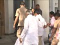 home minister naini narasimha reddy convoy