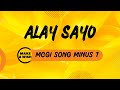 Alay sa'Yo | Minus 1 | MCGI Song