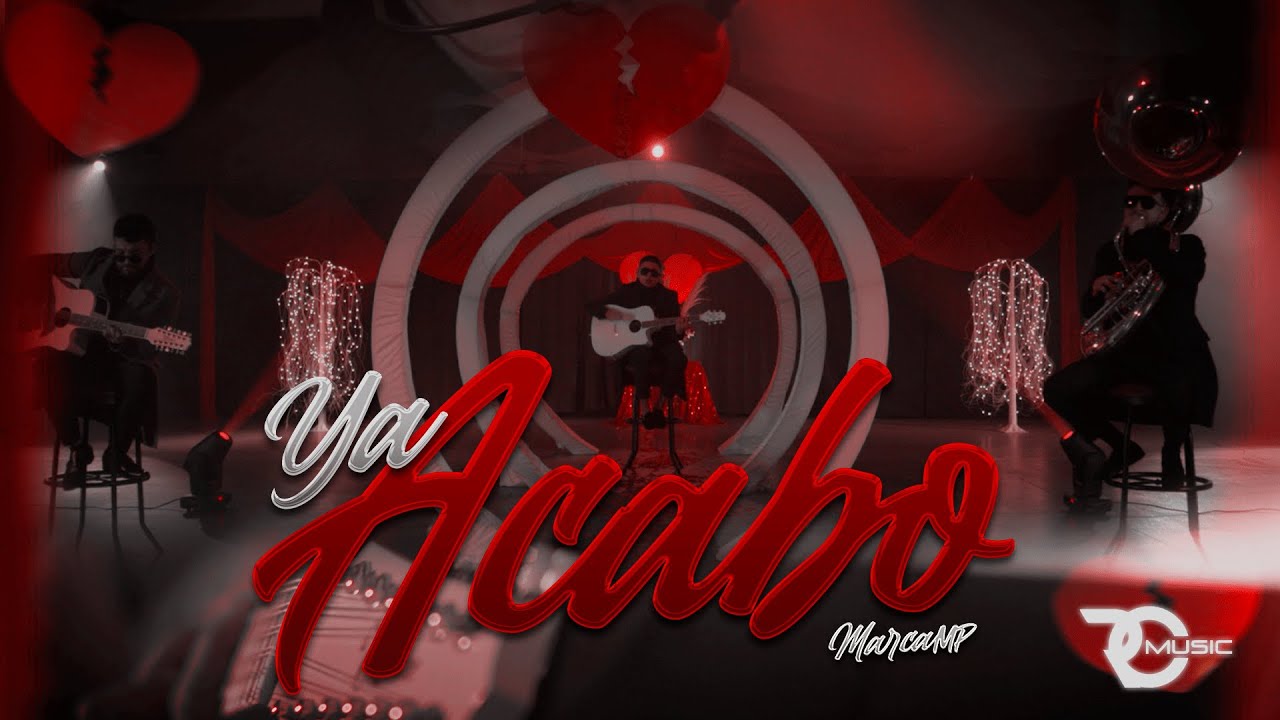 Marca Mp Ya Acabó En Vivo Chords Chordify