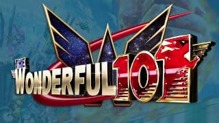 Guyzoch Space Pirate Teio Form - The Wonderful 101 [OST]