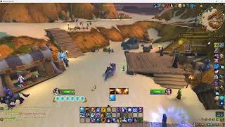 WoW 20th Anniversary Questline:  Pet Pursuit