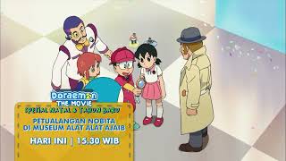 PETUALANGAN NOBITA DI MUSEUM ALAT-ALAT AJAIB | 26 DES 15.30 WIB DI GTV!