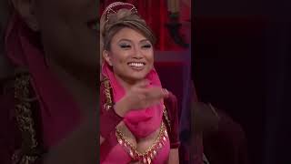 Check out the magical backstory on how Jeannie got her name.
