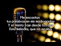 Ke Personajes , Ulises Bueno - Intento (Karaoke)