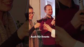 HVC LAB Basel - Veranstaltungsarten