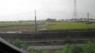 2013.06.21 第2142次區間車[斗六發開往新竹](EMU500)