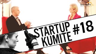 Startup Kumite #18 - Rada Reklamy - Konrad Drozdowski - cz. 1