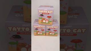 Smoko Tayto Potato Cat Blind Box #shorts #smoko #taytopotato #blindbox #blindboxempire #kawaii