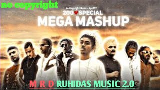 MC STAN - MEGA MASHUP || M R D RUHIDAS 2.0 || no copyright #nocopyright #trendingsong #viral #52k