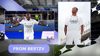 Real Madrid Home Jersey 2022/23 Alaba 4 (bestzv1) Unboxing Review