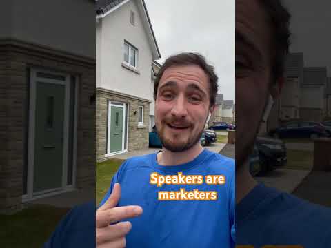 How do you get your audience to remember you?