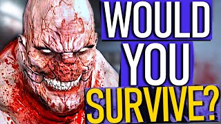 Would YOU Survive CHRIS WALKER? (Outlast)