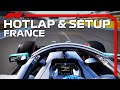 F1 2020 FRANCE HOTLAP & SETUP - 1:27.119 (World Record Attempt)