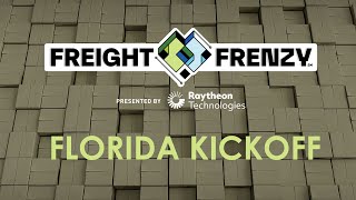 FIRST Tech Challenge 2021-22 Florida Kickoff