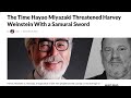 why does miyazaki hate america ghibli founder s usa beef explained