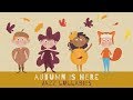 Autumn is here - Jazz Lullabies - Baby Music for sleeping