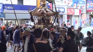 2014.10.4太尾神社例大祭③