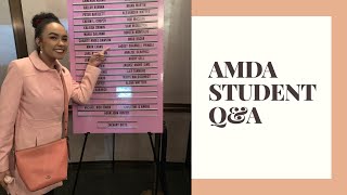 Majoring in Musical Theater | AMDA