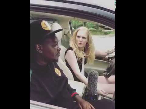 The Adventures of Mr Patrick in America - The Uber Fart