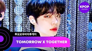 4K/ENG) [TXT Collection] TOMORROW X TOGETHER's colorful performances 🎁 | JAMMEAT