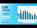React Charts: Legend Feature Walkthrough