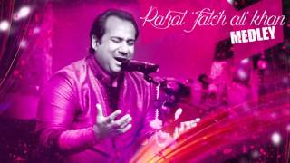 Rahat Fateh Ali Khan Medley | Audio Song | Latest Punjabi Songs 2015 | Speed Punjabi