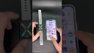 XBAND7 הסבר תפעול וסנכרון למכשירי אייפון שעון