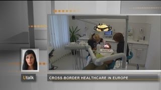 euronews U talk - Travelling to receive medical care in other European countries